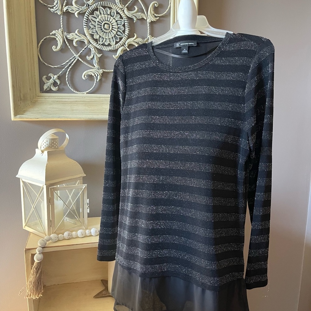 INC International Concepts top